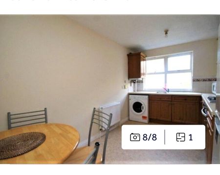 1 Bed Flat, Croydon, CR0 - Photo 2