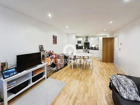 1 bedroom flat to rent - Photo 4