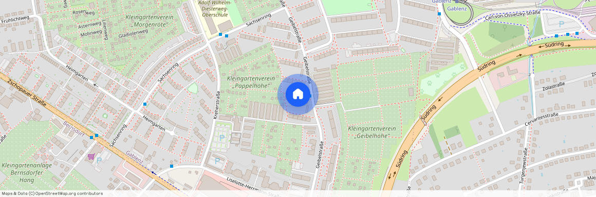 Geibelstraße 168, 09127 Chemnitz