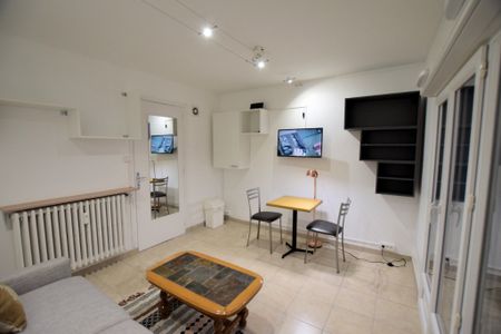 Location Appartement 1 pièce 18m² - Photo 2