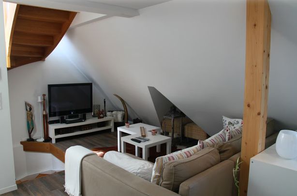 1 Zimmer, 38 m², 7. Stock - Foto 1