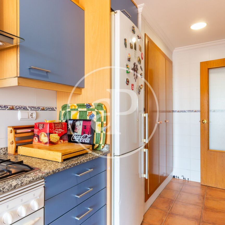 Penthouse for rent with Terrace in Paterna - Photo 1