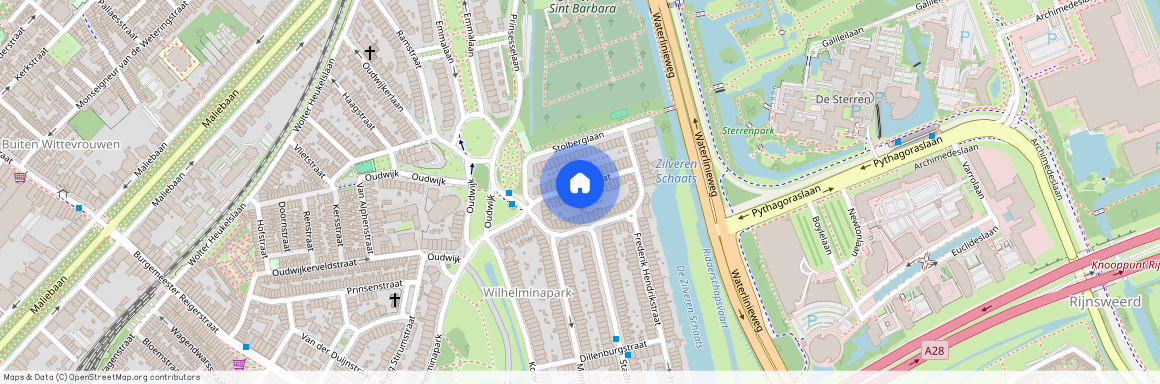 Nassaustraat 17 k22, Utrecht