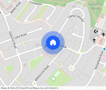 Buckingham Drive, High Wycombe - Photo 1