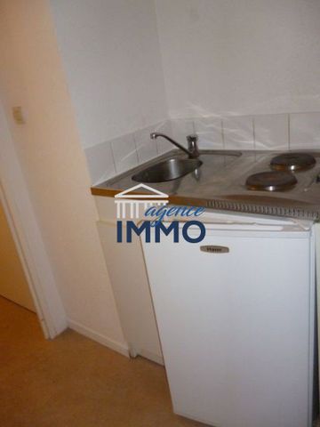 Studio meuble mis à disposition - Proximité immédiate CITADEL - Photo 3