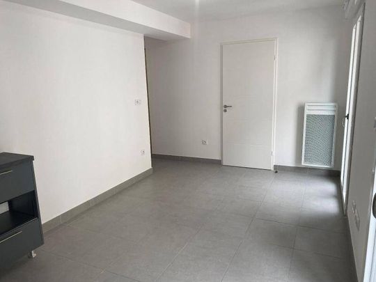 Location appartement récent 1 pièce 24.65 m² à Montpellier (34000) - Photo 1