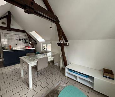 Location Appartement 1 pièce 17m² - Photo 2