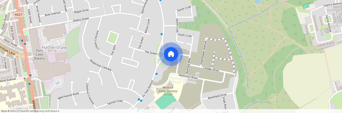 Nutmeg Way, Oldham OL8 2LL