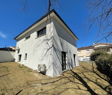 Location Maison 3 pièces 65m² FROUZINS 31270 - Photo 4