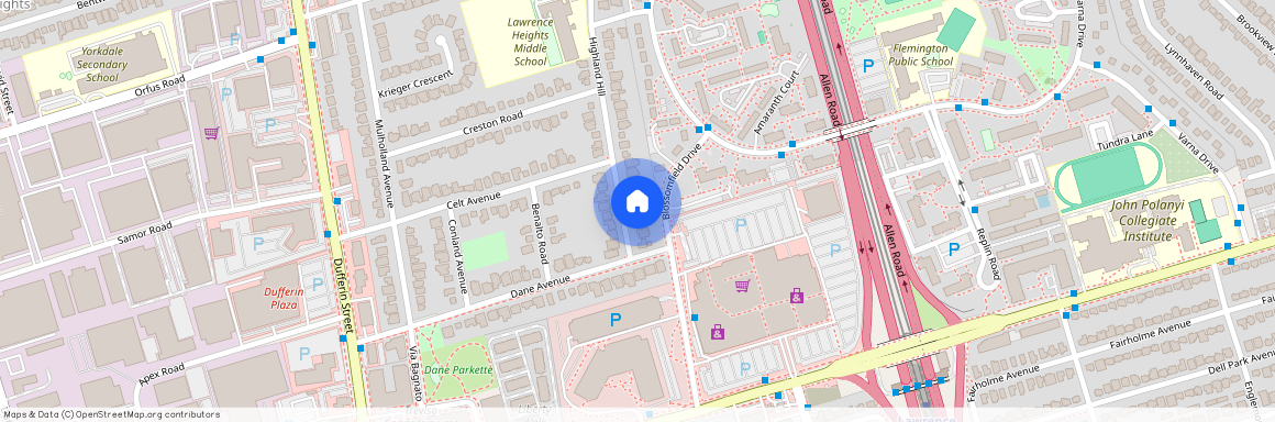 7 Highland Hill, Toronto