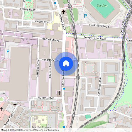 Vista Heights, Bermondsey Heights, Bermondsey, SE15