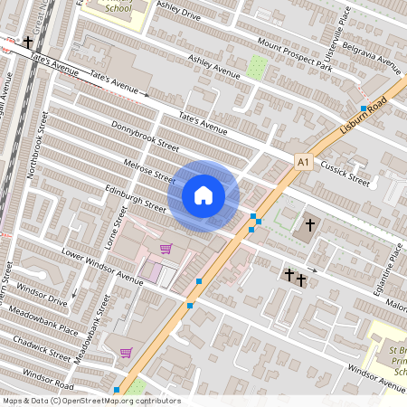 12 Melrose Street, Belfast, BT9 7DN