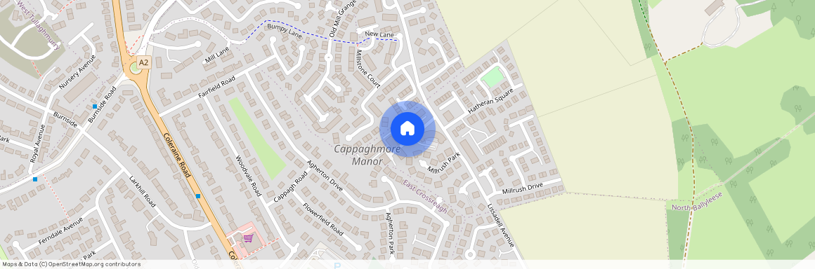 12a Montague Court (Student Let), Portstewart, BT55 7TE