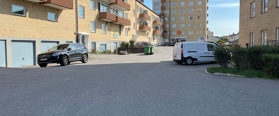 Arbetaregatan 15A - Photo 1