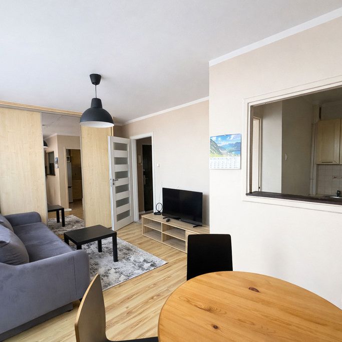 Kawalerka w Centrum bezpośrednio przy CH Kaskada - Photo 1