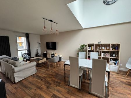 Chambre en colocation résidence sécurisée - Photo 2