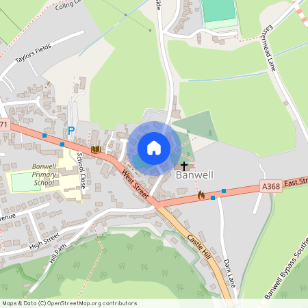 Church Street, Banwell BS29