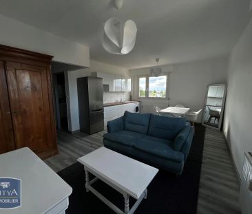 Appartement à louer 2 pièces 42m² - Photo 3