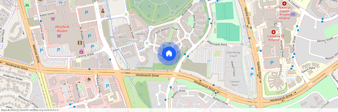 24 Port Jackson Circuit, Phillip ACT 2606