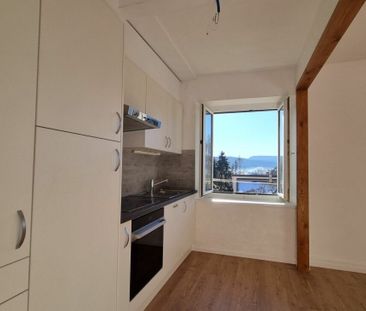 Appartement de 3 pièces, entièrement rénové - Photo 6