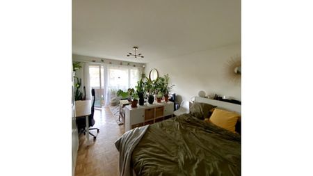 1 Zimmer-Wohnung in Zürich - Kreis 9 Altstetten, möbliert, auf Zeit - Photo 3