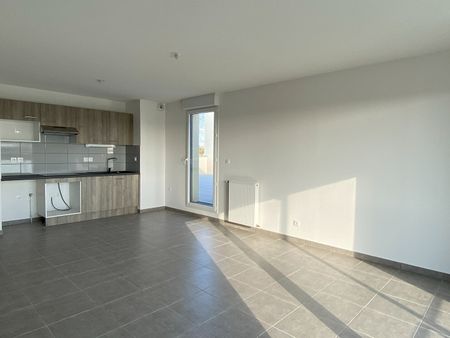 Appartement 4 pièces - Photo 2