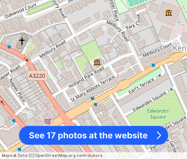 St Mary Abbots Terrace, London, W14 - Photo 1