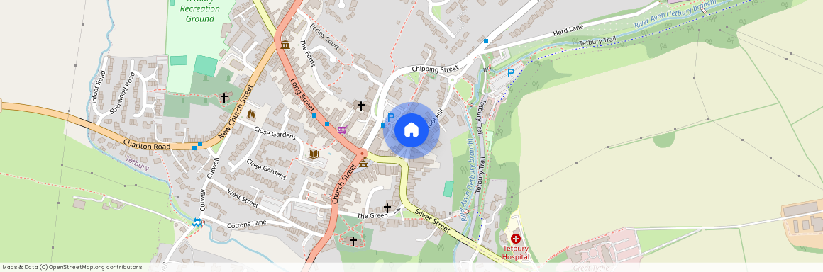 Gumstool Hill, Tetbury, GL8