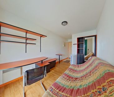 Location Appartement 1 pièce Meublé 14m² POITIERS 86000 - Photo 4