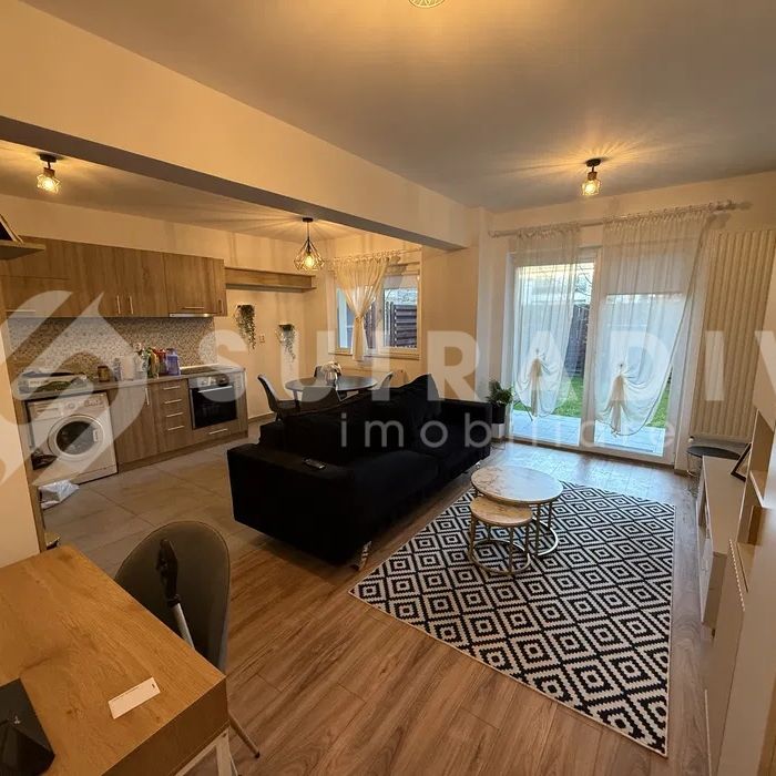 Apartament modern cu curte proprie de 70 mp in Sophia Residence, Buna ziua - Fotografie 1