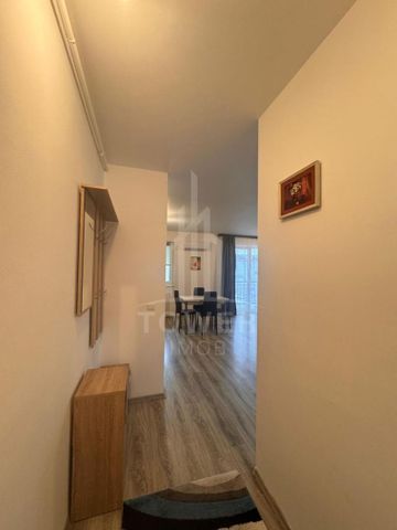 Apartament 2 camere de inchiriat City Residence - Fotografie 2