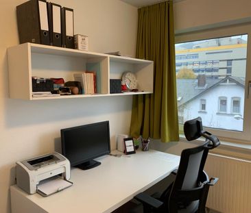 Modernes, schöne und smart möbliertes 1 Zimmer-Apartment in guter L... - Photo 2