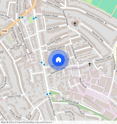 Fairfield Avenue, Cheltenham, GL53 7PN