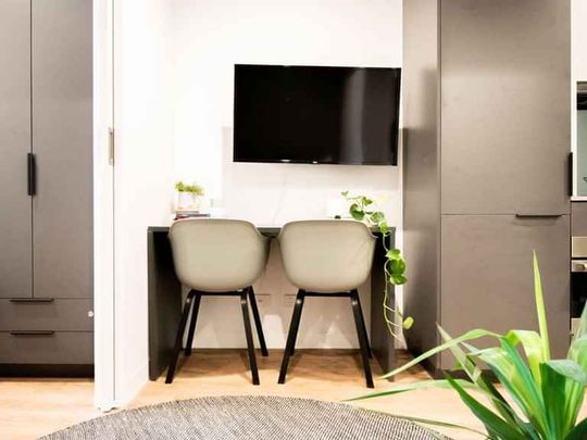 Twin Studio - Photo 1