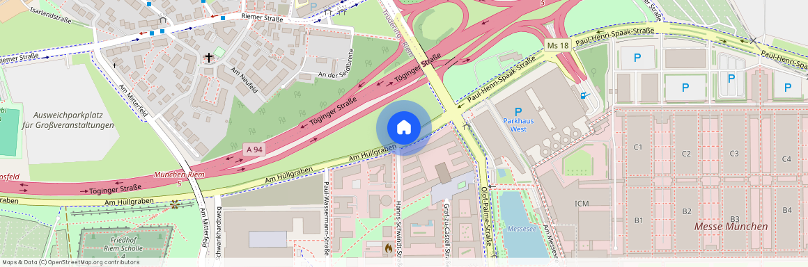 81829 München - Trudering-Riem