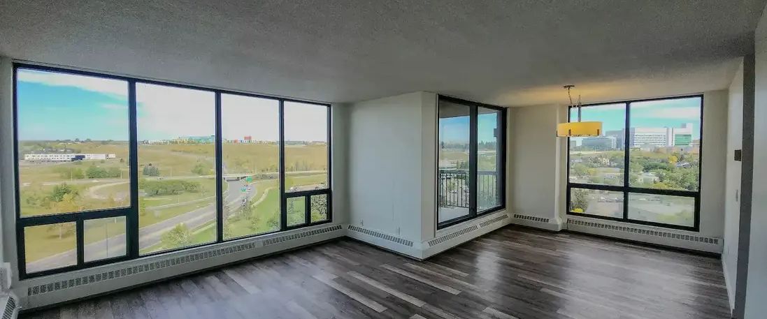 Stunning 2-Bedroom Condo with Unbeatable Views in Point McKay NW | 80 Point McKay Crescent Northwest, Calgary - Photo 1