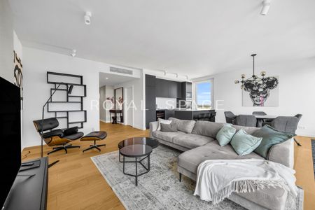 Apartament z ogrodem zimowym na 20 piętrze! - Photo 2