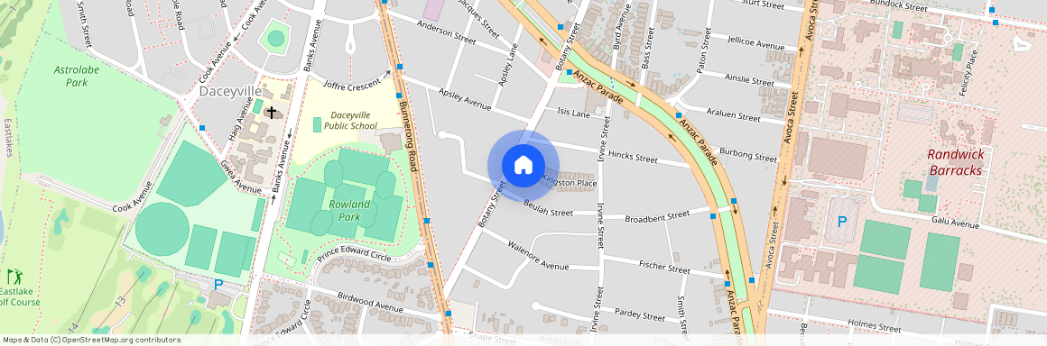 279 Botany St, NSW 2032, Kingsford