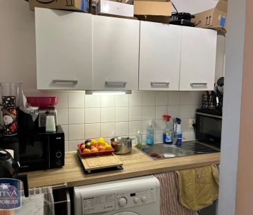 Appartement à louer 2 pièces 44.9m² - Photo 2