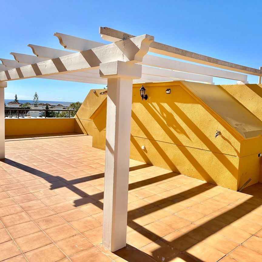 Casa adosada en Fuengirola, alquiler - Photo 1