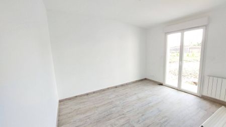 Location maison 4 pièces 90.61 m² à Crottet (01290) - Photo 2