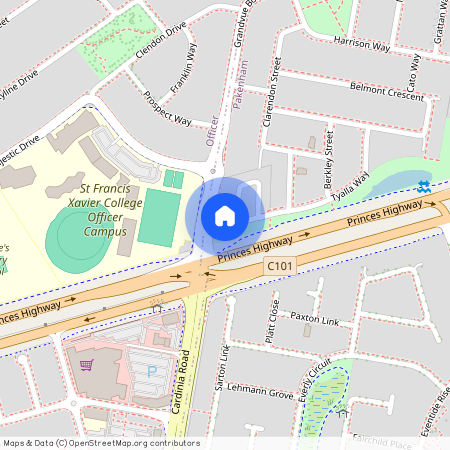 2 Grandvue Boulevard, Pakenham