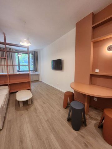 Studio/Γκαρσονιέρα για ενοικίαση Πλατεία Εμπορίου - Ανω Λαδάδικα - Ιστορικό Κέντρο (Κέντρο Θεσσαλονίκης) - Φωτογραφία 3
