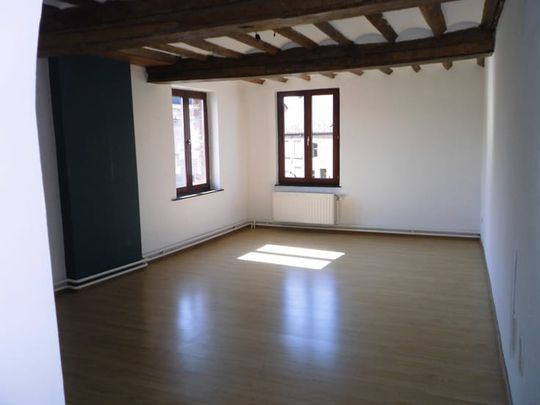 Appartement te huur - Foto 1