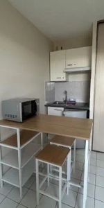 Appartement à louer 1 pièce 20.6m² - Photo 3