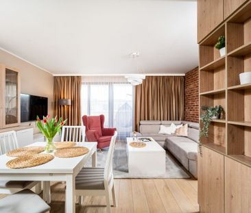 Apartament 2 pok. , 2tarasy ,o3 buisness park - Фото 4