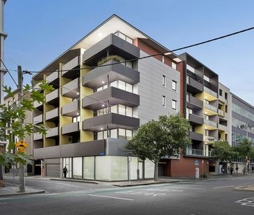 509/33 Wreckyn Street, North Melbourne VIC 3051 - Photo 6