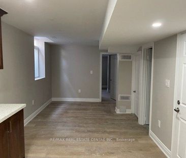 For Lease - 48 Letty Avenue Unit# (Basement), Brampton, Ontario - Photo 2