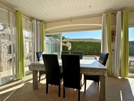 Location maison 7 pièces, 173.00m², Grabels - Photo 4