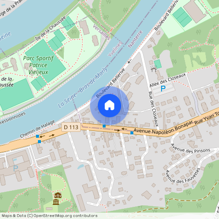 92500, Rueil-Malmaison